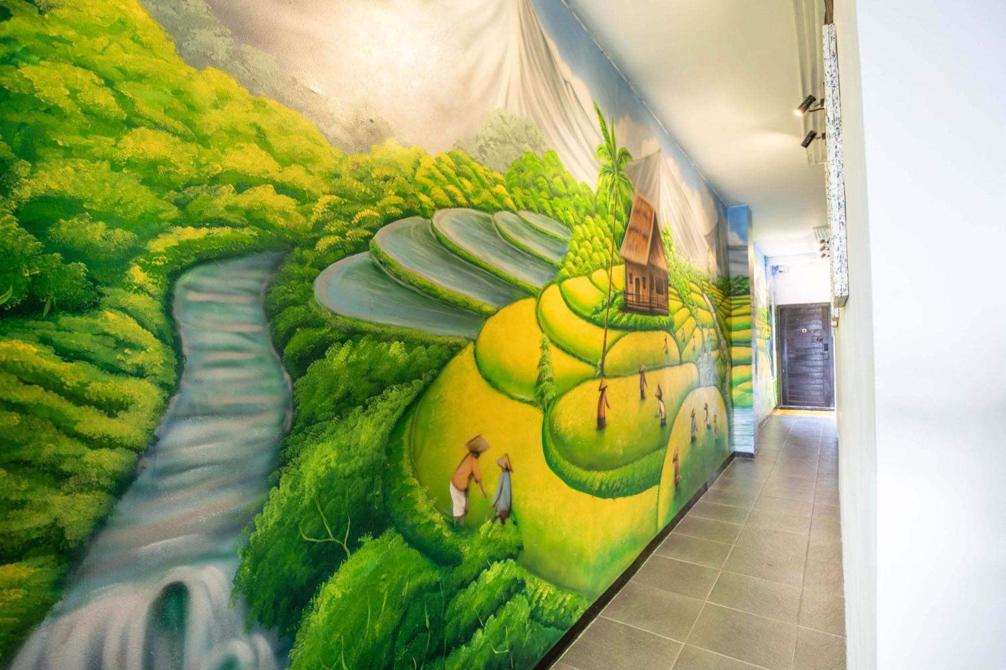 Eco Boo Boo - Green Genesis Jimbaran Kültér fotó