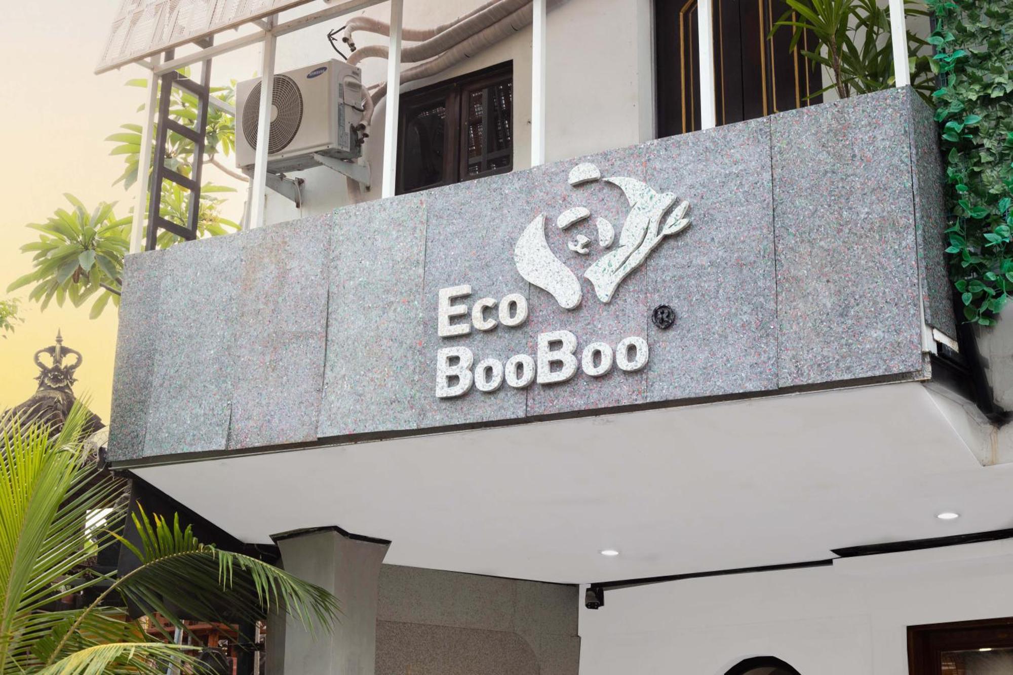 Eco Boo Boo - Green Genesis Jimbaran Kültér fotó