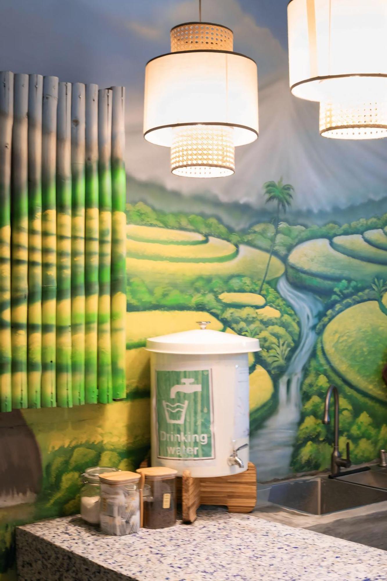 Eco Boo Boo - Green Genesis Jimbaran Kültér fotó